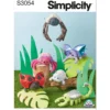Simplicity Sewing Pattern Plush Bugs 16 Simplicity Sewing Pattern Plush Bugs