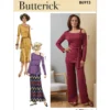 Butterick Sewing Pattern Misses' Knit Dress, Top, Skirt and Pants (PDF) 12 Butterick Sewing Pattern Misses' Knit Dress, Top, Skirt and Pants (PDF)
