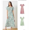 New Look Sewing Pattern Misses' Dresses 22 New Look Sewing Pattern Misses' Dresses