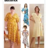 Butterick Sewing Pattern Misses'/Women's Dress (PDF) 4 Butterick Sewing Pattern Misses'/Women's Dress (PDF)