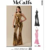 McCall's Sewing Pattern Misses' Knit Jumpsuits 17 McCall's Sewing Pattern Misses' Knit Jumpsuits