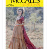 McCall's Sewing Pattern Misses' Costume
