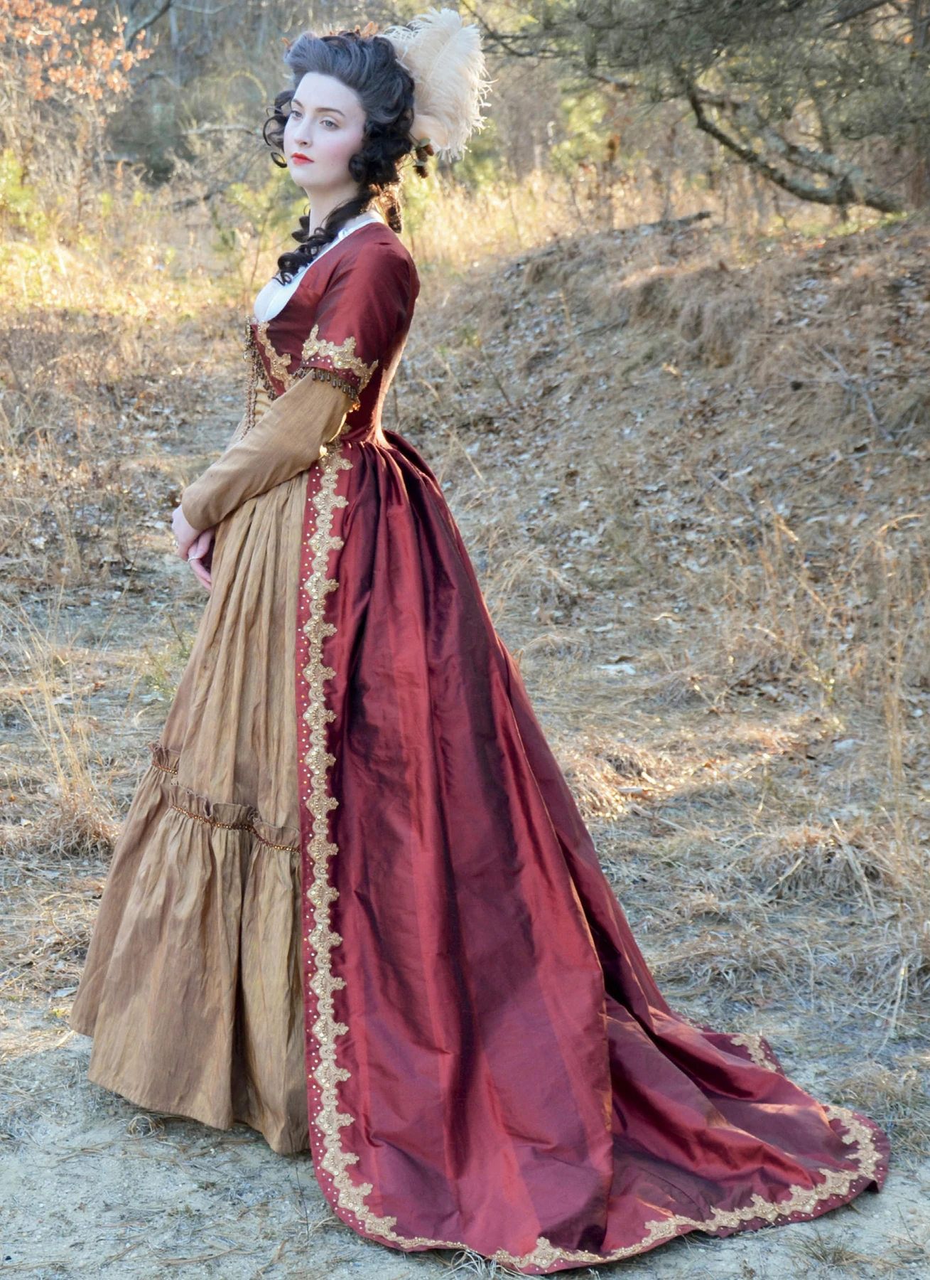 McCall's Sewing Pattern Misses' Costume 4 McCall's Sewing Pattern Misses' Costume