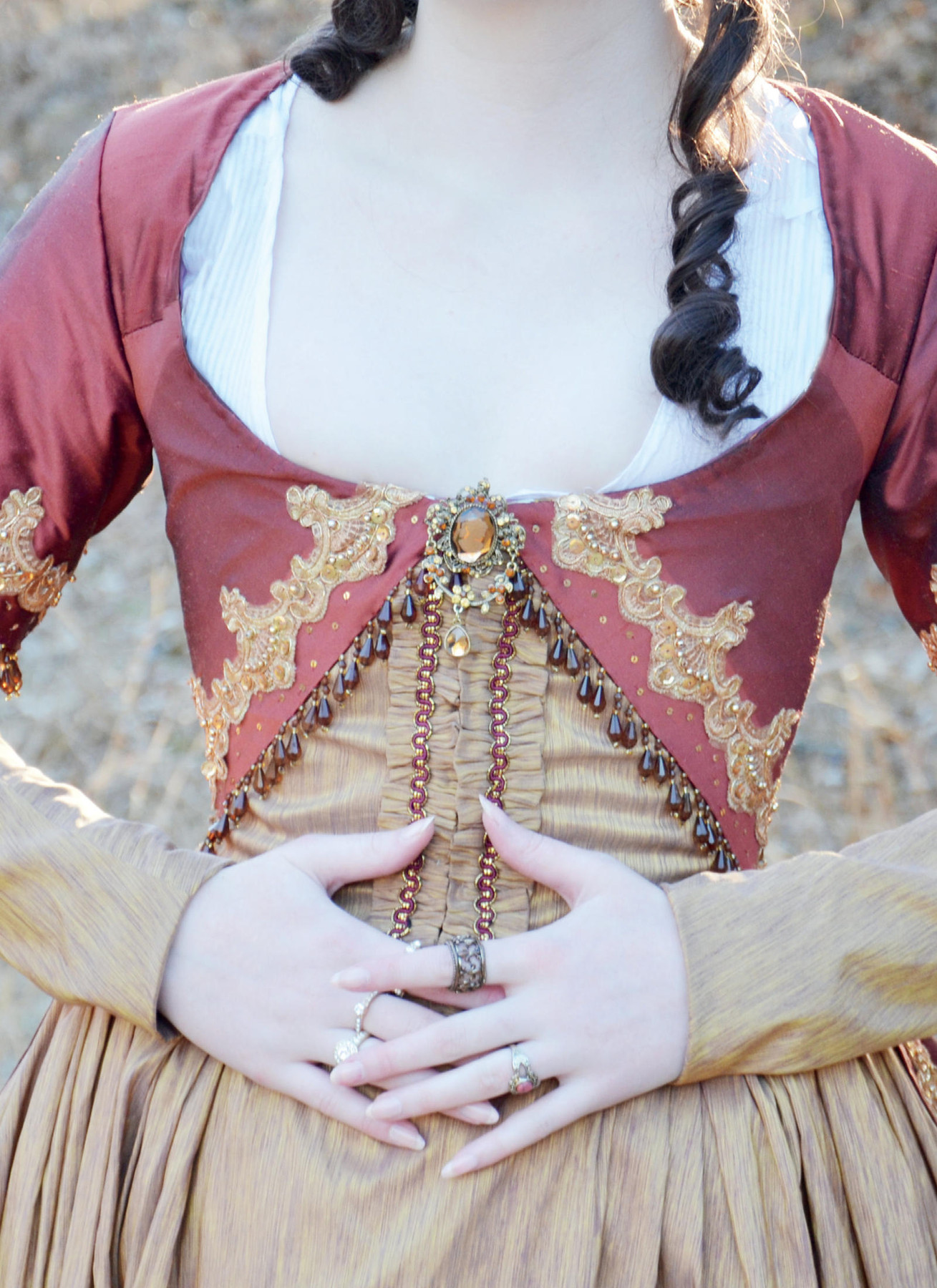 McCall's Sewing Pattern Misses' Costume 6 McCall's Sewing Pattern Misses' Costume