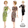 Vogue Patterns 1960s Misses' Vintage Draped Dresses and Belt (PDF) 18 Vogue Patterns 1960s Misses' Vintage Draped Dresses and Belt (PDF)