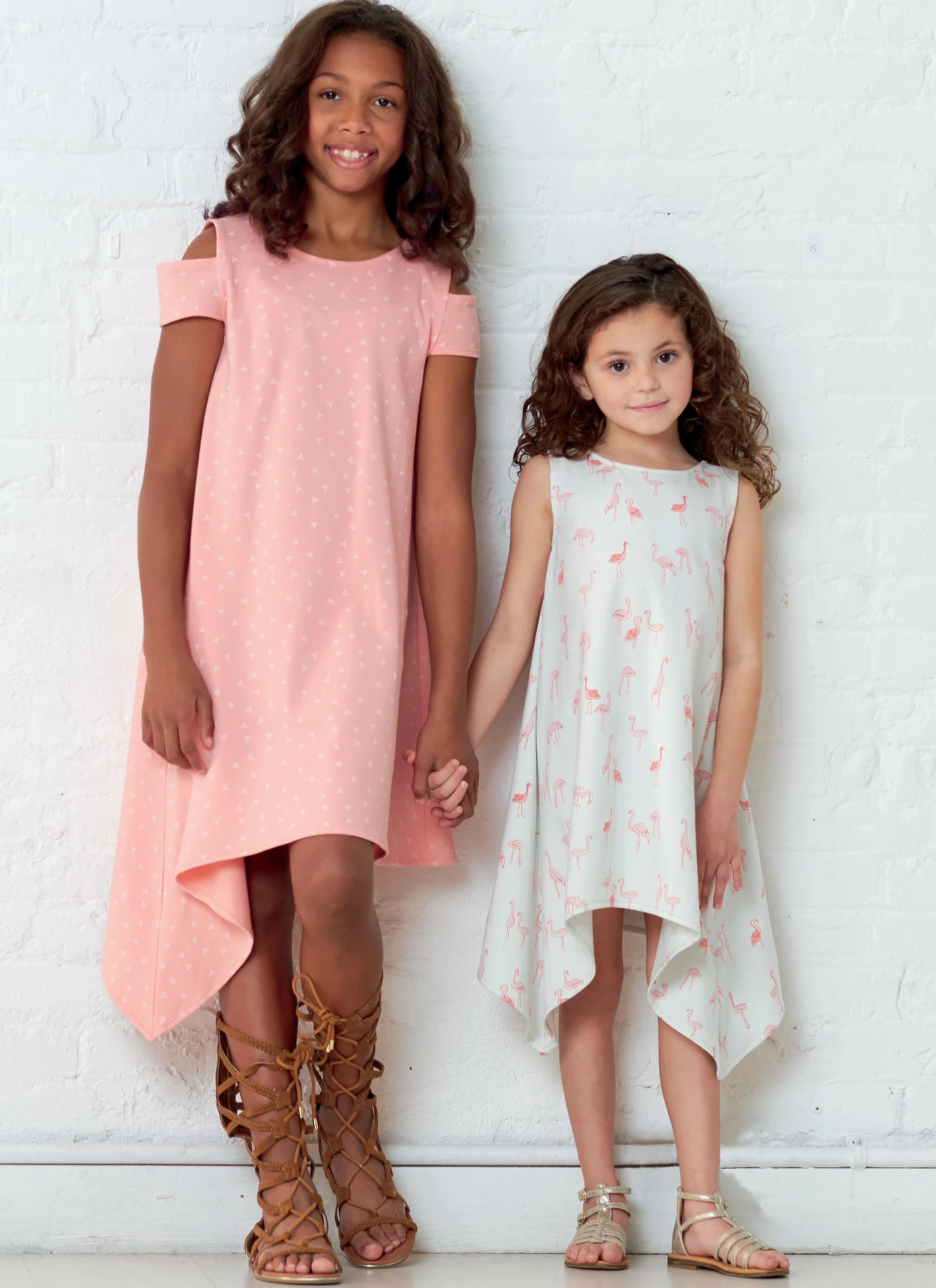McCall's Sewing Pattern Children's/Girls' Dresses (PDF) 2 McCall's Sewing Pattern Children's/Girls' Dresses (PDF)
