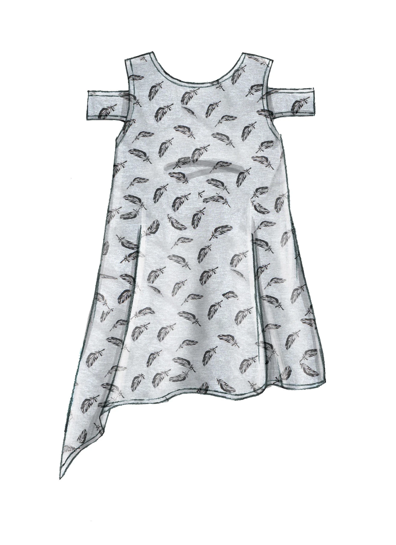 McCall's Sewing Pattern Children's/Girls' Dresses (PDF) 5 McCall's Sewing Pattern Children's/Girls' Dresses (PDF)
