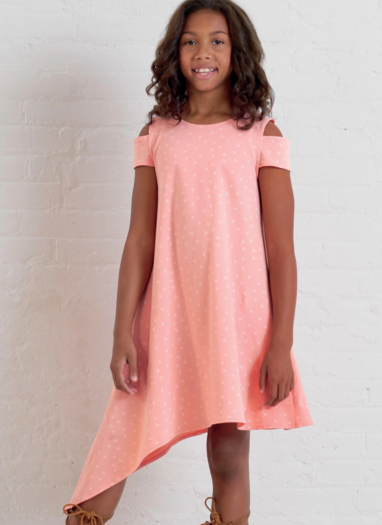 McCall's Sewing Pattern Children's/Girls' Dresses (PDF) 7 McCall's Sewing Pattern Children's/Girls' Dresses (PDF)