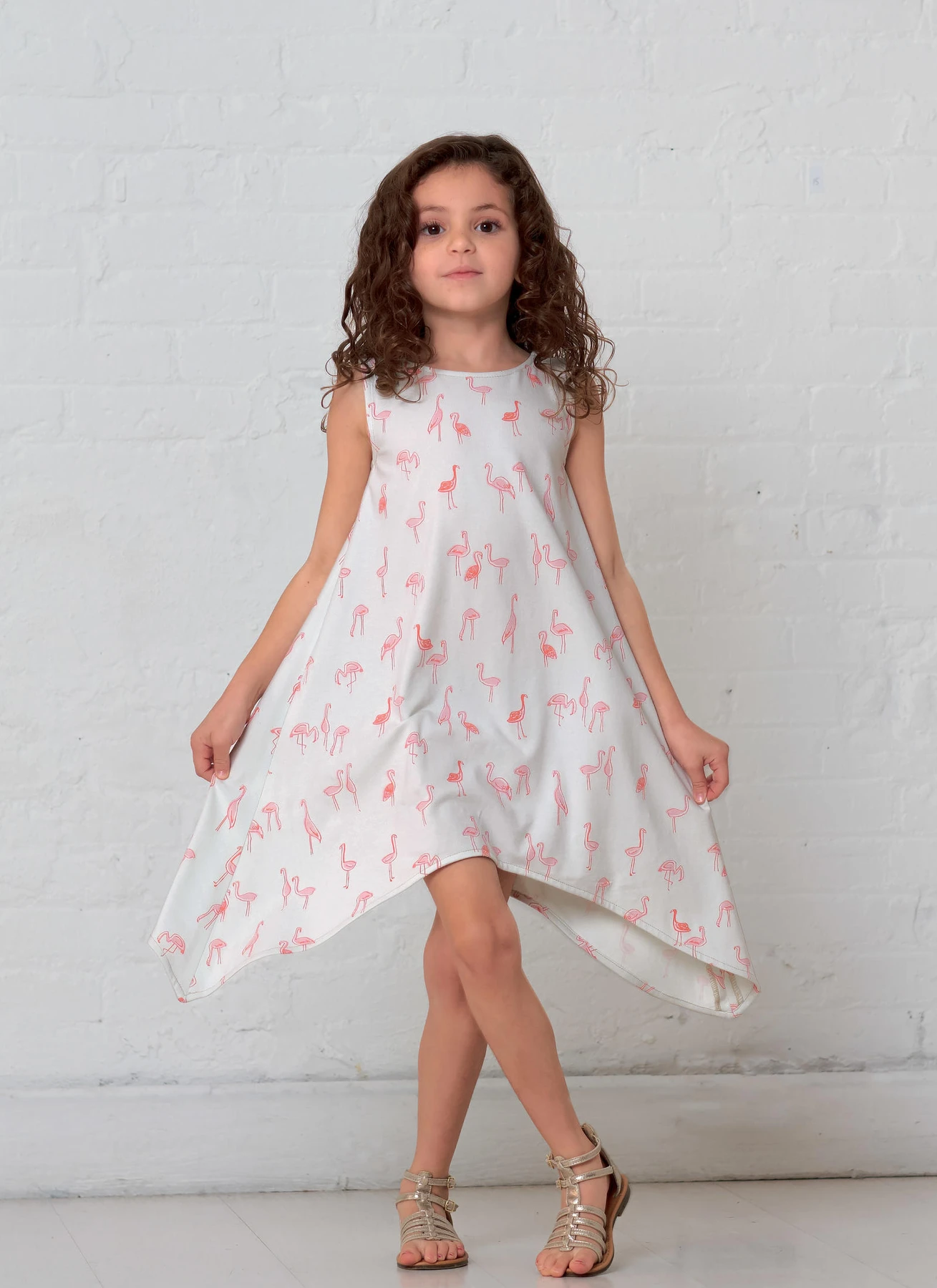 McCall's Sewing Pattern Children's/Girls' Dresses (PDF) 8 McCall's Sewing Pattern Children's/Girls' Dresses (PDF)