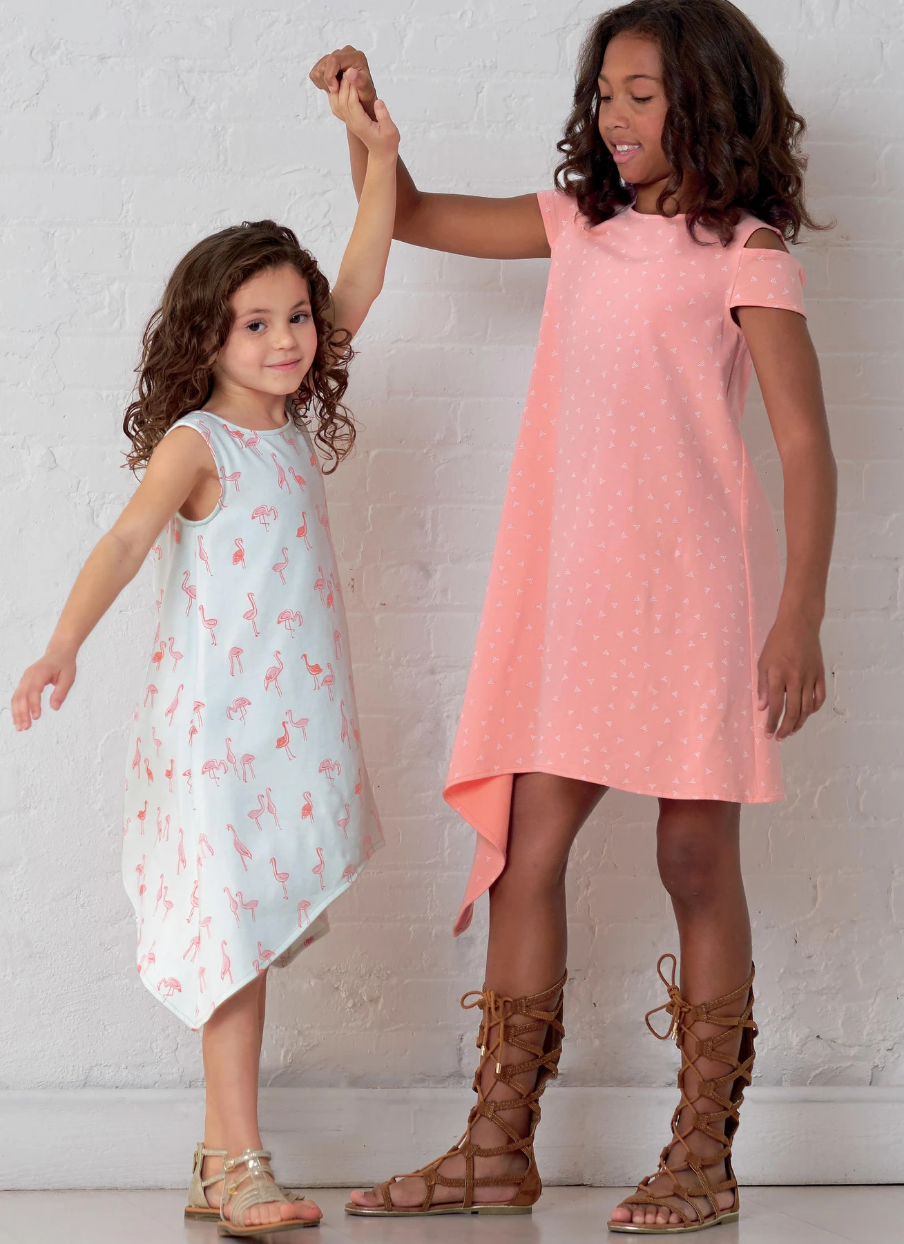 McCall's Sewing Pattern Children's/Girls' Dresses (PDF) 9 McCall's Sewing Pattern Children's/Girls' Dresses (PDF)