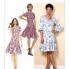 Butterick Sewing Pattern Misses'/Miss Petite Paneled Dress (PDF) 12 Butterick Sewing Pattern Misses'/Miss Petite Paneled Dress (PDF)