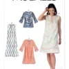 McCall's Sewing Pattern Misses' Notched Tunic and Dresses (PDF) 22 McCall's Sewing Pattern Misses' Notched Tunic and Dresses (PDF)
