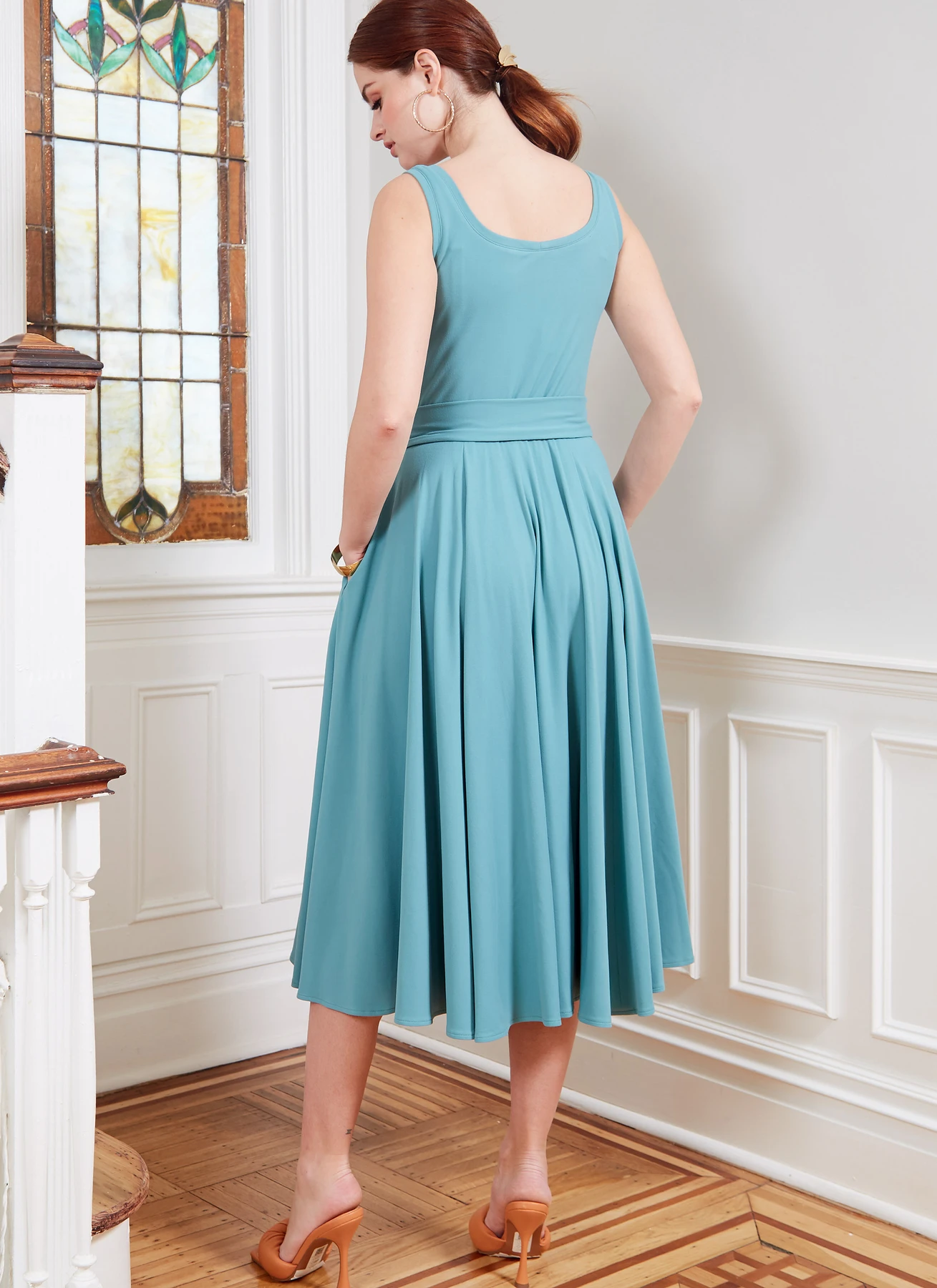 McCall's Sewing Pattern Misses' & Women's Dresses (PDF) 5 McCall's Sewing Pattern Misses' & Women's Dresses (PDF)
