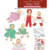 Simplicity Sewing Pattern 1950s Vintage Baby Doll Clothes 21 Simplicity Sewing Pattern 1950s Vintage Baby Doll Clothes