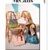 McCall's Sewing Pattern Bags and Totes 16 McCall's Sewing Pattern Bags and Totes