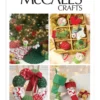 McCall's Sewing Pattern Ornaments, Wreath, Tree Skirt and Stocking (PDF) 20 McCall's Sewing Pattern Ornaments, Wreath, Tree Skirt and Stocking (PDF)