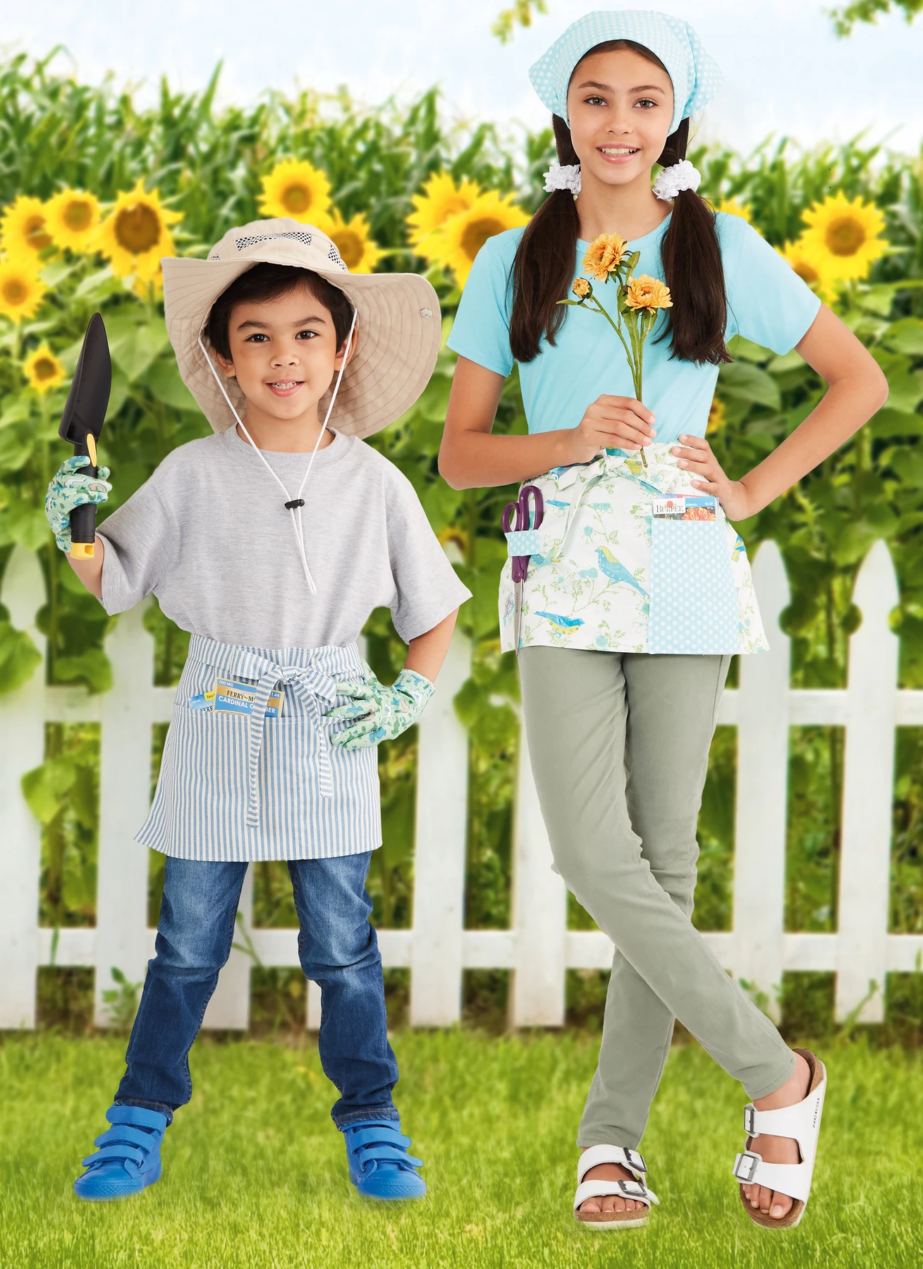 McCall's Sewing Pattern Garden Items (PDF) 3 McCall's Sewing Pattern Garden Items (PDF)