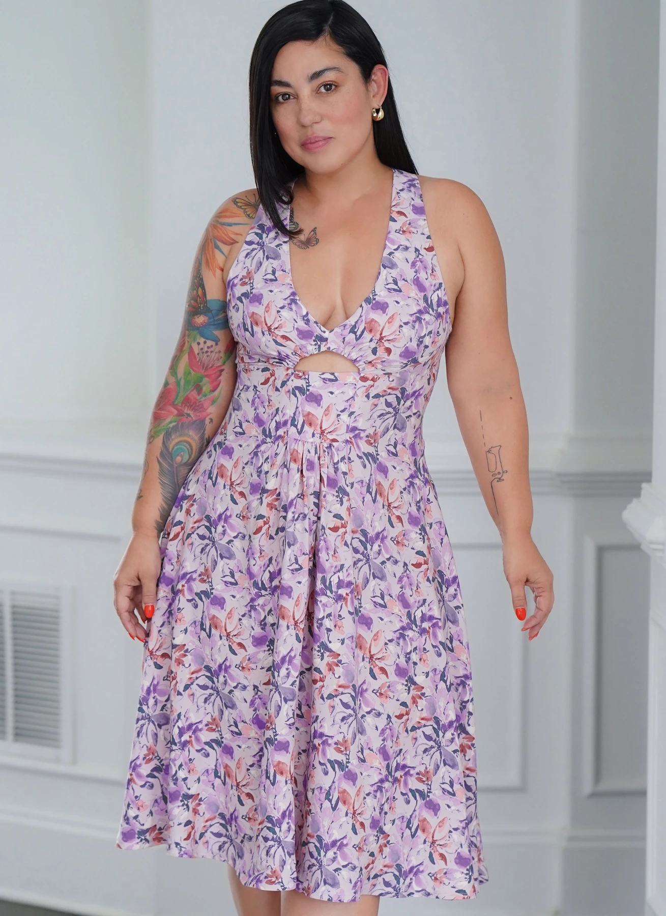 Simplicity Sewing Pattern Misses' Dresses by Mimi G Style 2 Simplicity Sewing Pattern Misses' Dresses by Mimi G Style
