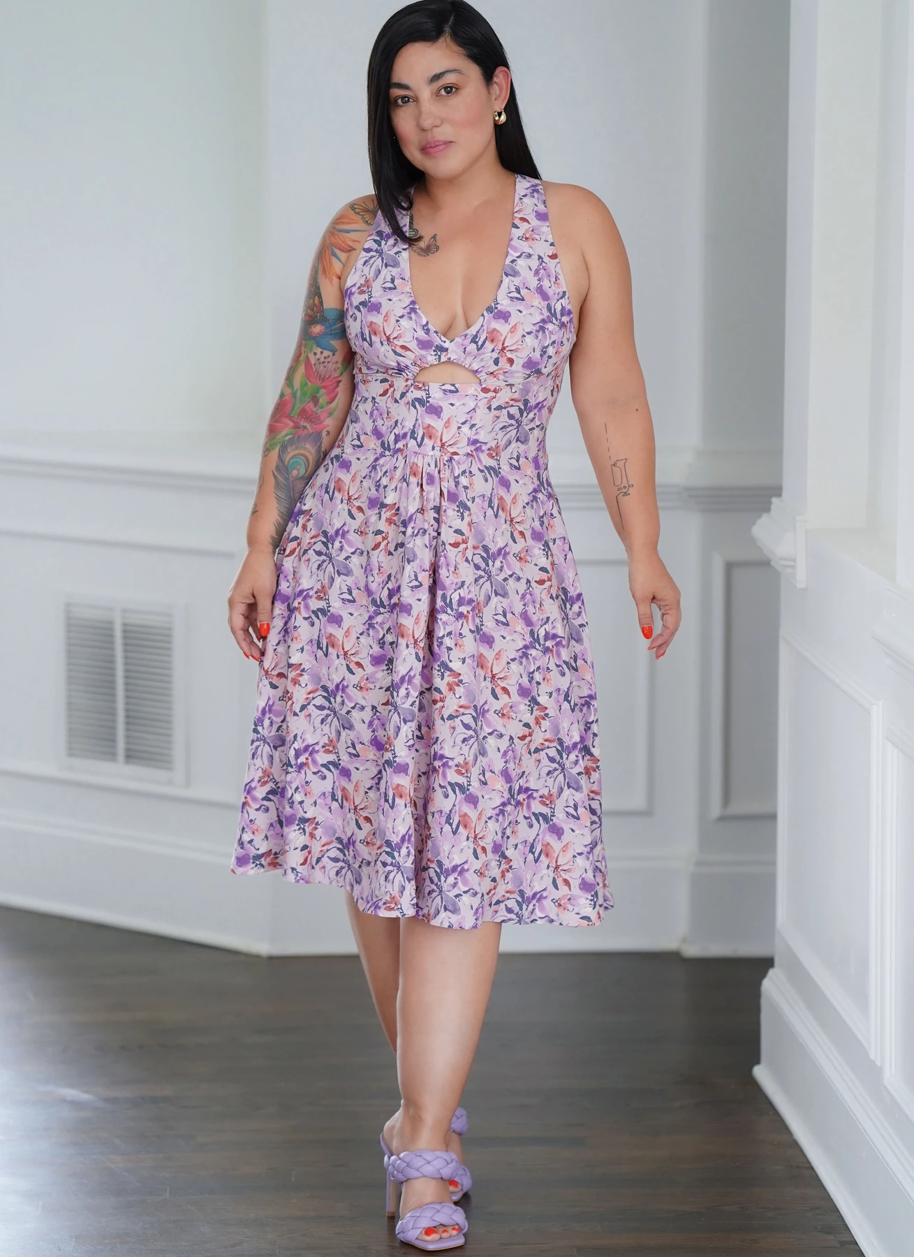 Simplicity Sewing Pattern Misses' Dresses by Mimi G Style 4 Simplicity Sewing Pattern Misses' Dresses by Mimi G Style