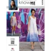 Know Me Sewing Pattern Misses Front or Back Reversible Dress in Two Lengths by Handmade Millennial (PDF) 14 Know Me Sewing Pattern Misses Front or Back Reversible Dress in Two Lengths by Handmade Millennial (PDF)