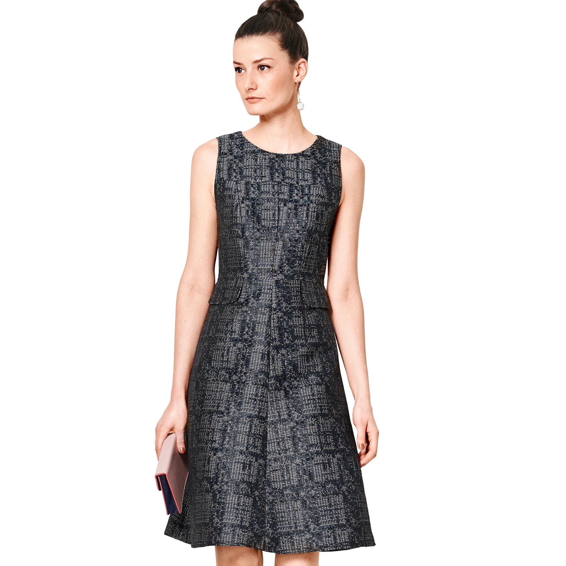 Burda Style Sewing Pattern Misses' Dresses 2 Burda Style Sewing Pattern Misses' Dresses