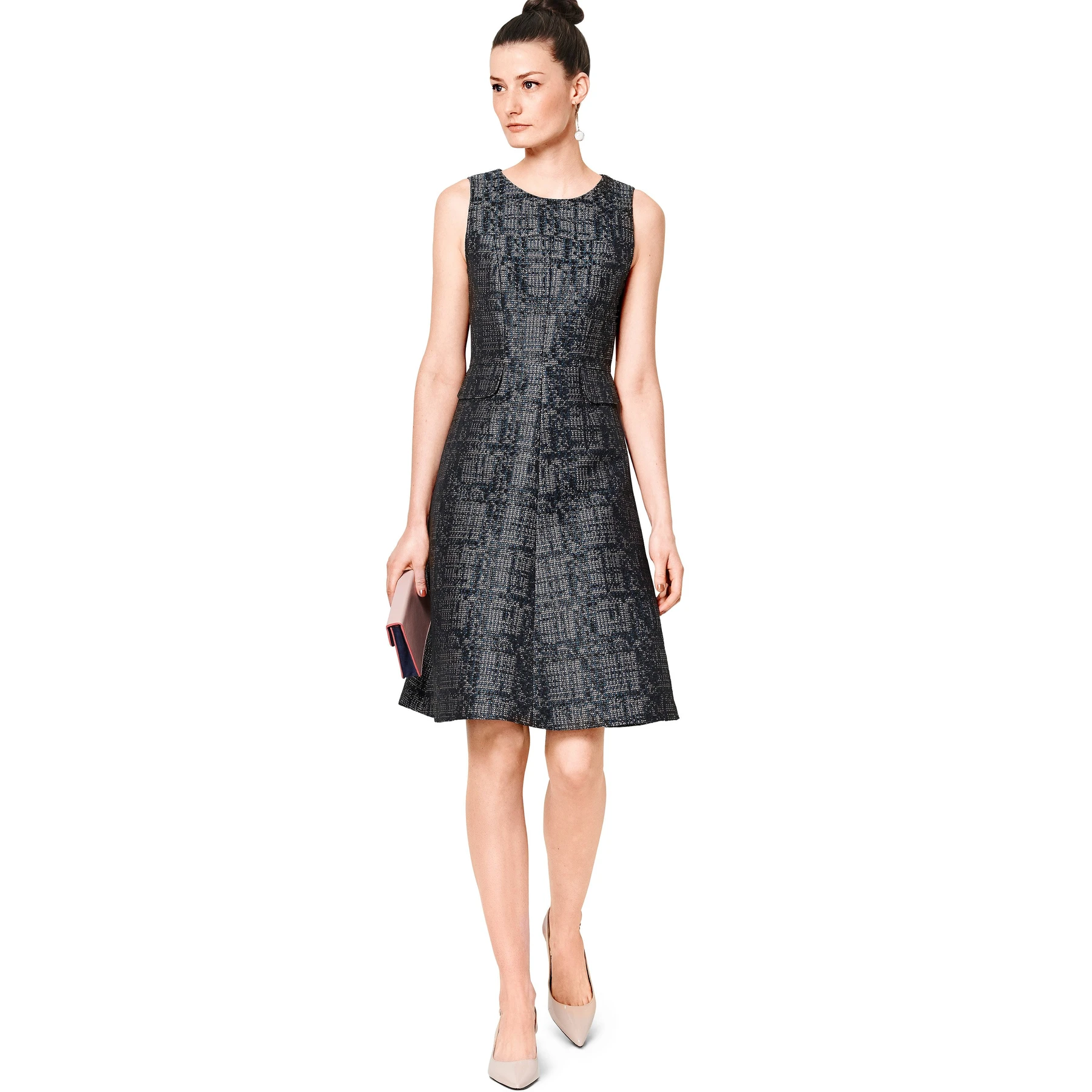 Burda Style Sewing Pattern Misses' Dresses 3 Burda Style Sewing Pattern Misses' Dresses