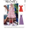 McCall's Sewing Pattern Misses' Empire Seam Gathered Dresses In Various Lengths, Necklines & Straps (PDF) 17 McCall's Sewing Pattern Misses' Empire Seam Gathered Dresses In Various Lengths, Necklines & Straps (PDF)