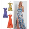 McCall's Sewing Pattern Misses' Dresses