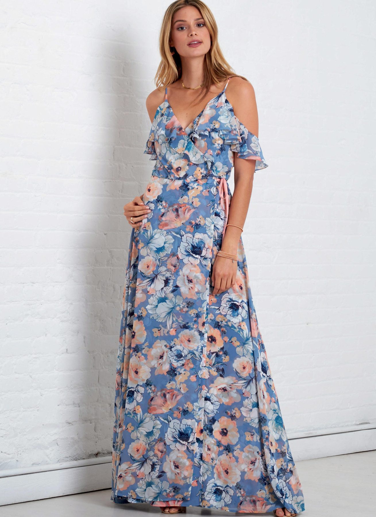 McCall's Sewing Pattern Misses' Dresses 2 McCall's Sewing Pattern Misses' Dresses