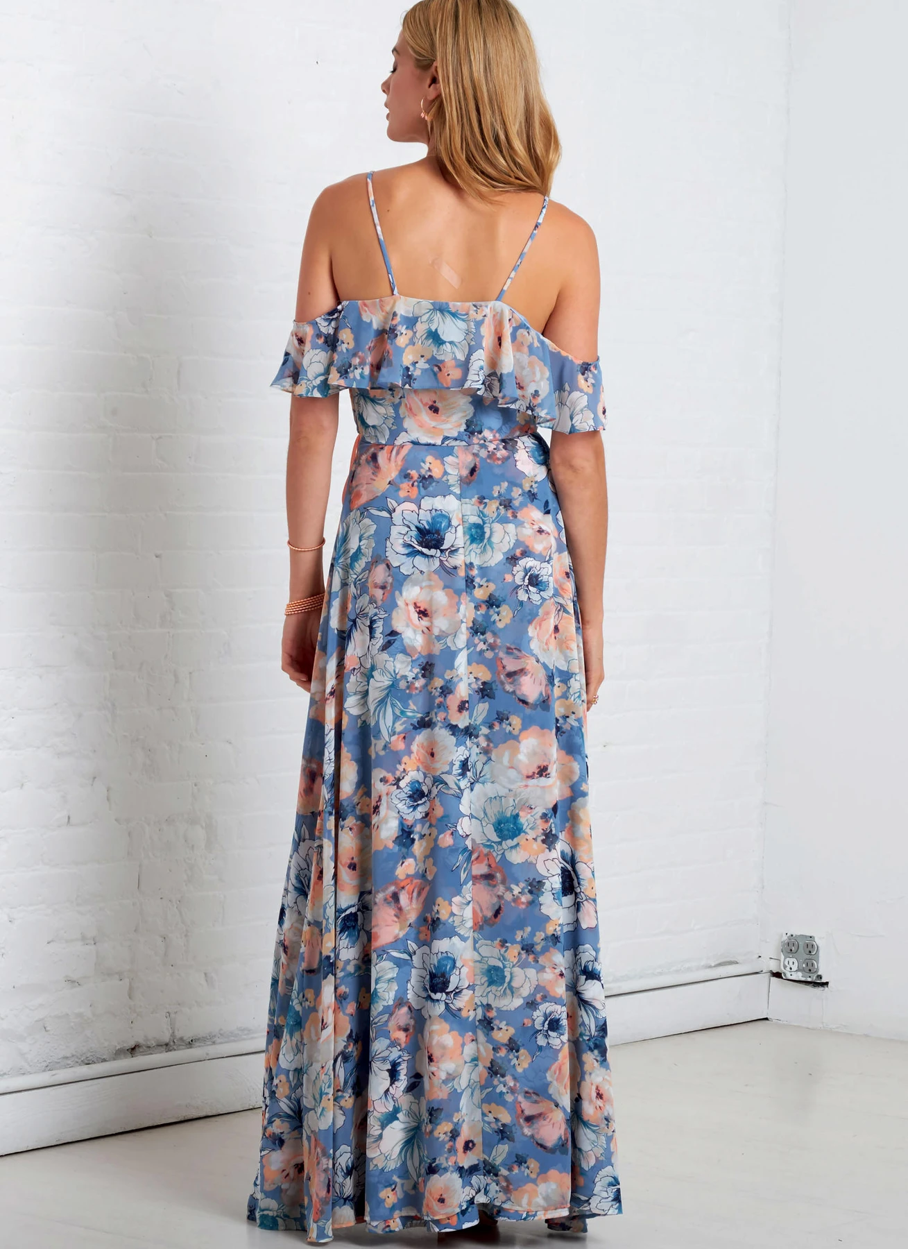 McCall's Sewing Pattern Misses' Dresses 7 McCall's Sewing Pattern Misses' Dresses