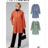 New Look Sewing Pattern Misses' Jackets 10 New Look Sewing Pattern Misses' Jackets