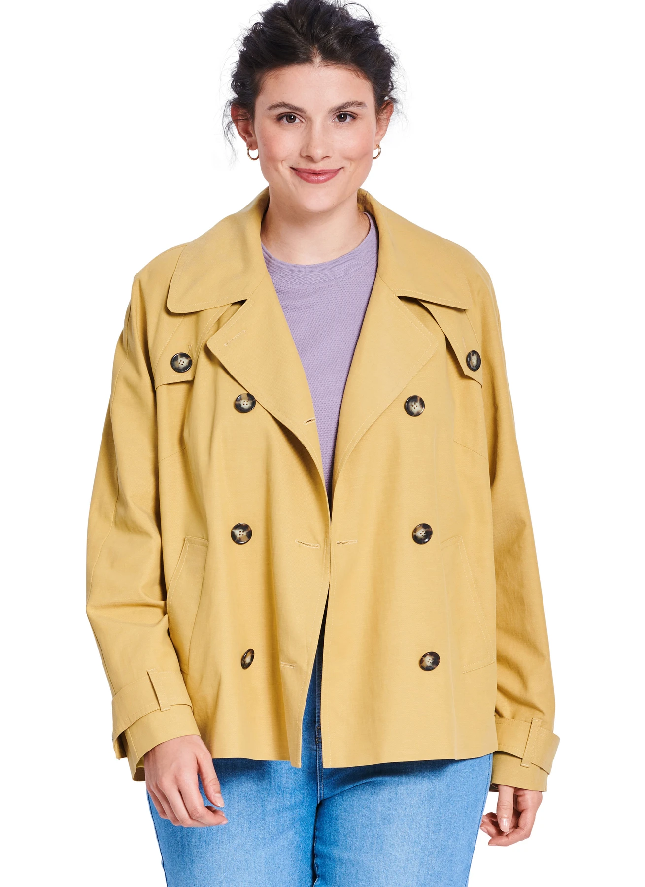 Burda Style Sewing Pattern 5747 Misses' Jacket & Coat 3 Burda Style Sewing Pattern 5747 Misses' Jacket & Coat