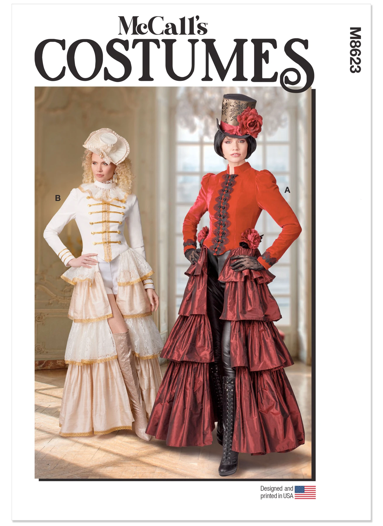 McCall's Sewing Pattern Misses' Costume (PDF) 1 McCall's Sewing Pattern Misses' Costume (PDF)