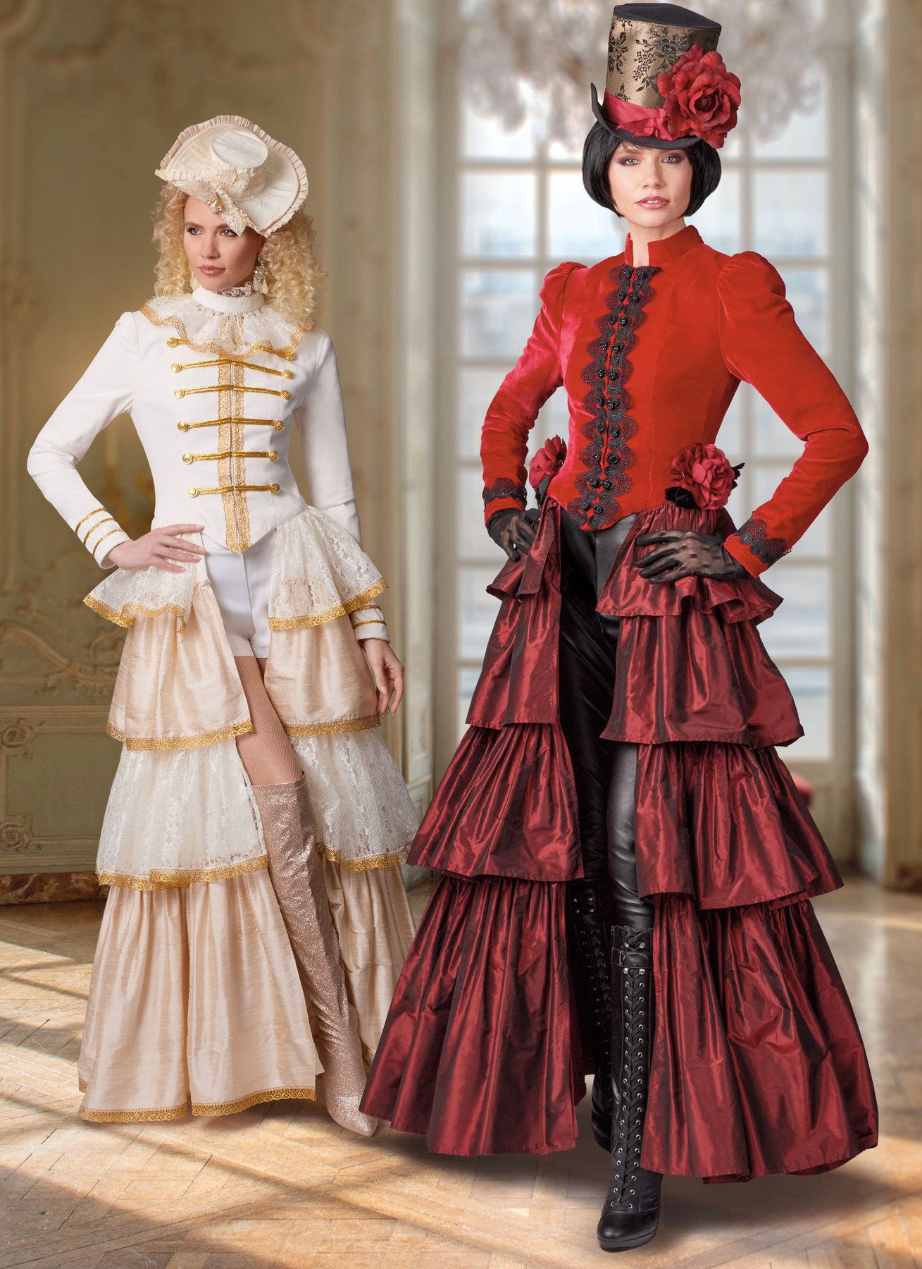 McCall's Sewing Pattern Misses' Costume (PDF) 2 McCall's Sewing Pattern Misses' Costume (PDF)