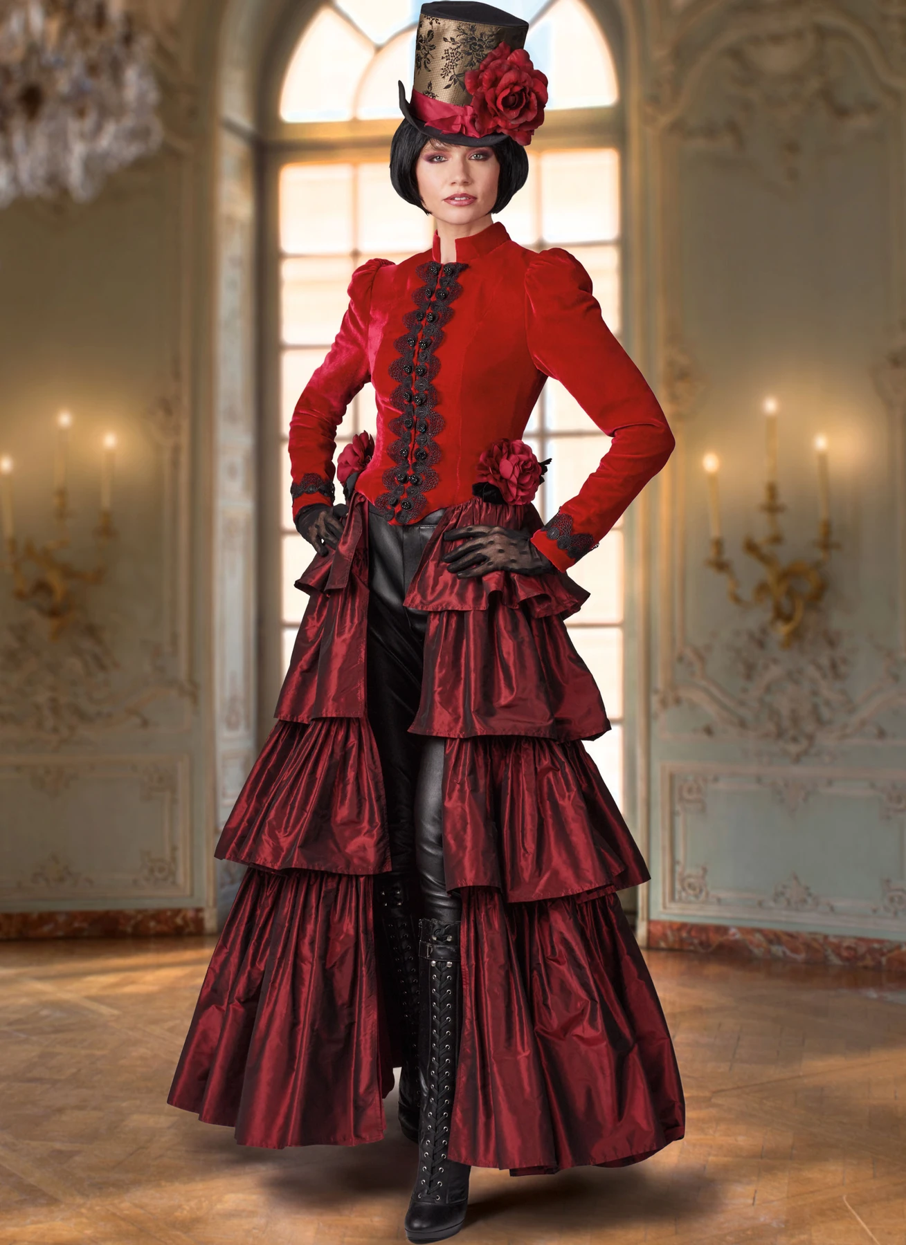McCall's Sewing Pattern Misses' Costume (PDF) 3 McCall's Sewing Pattern Misses' Costume (PDF)