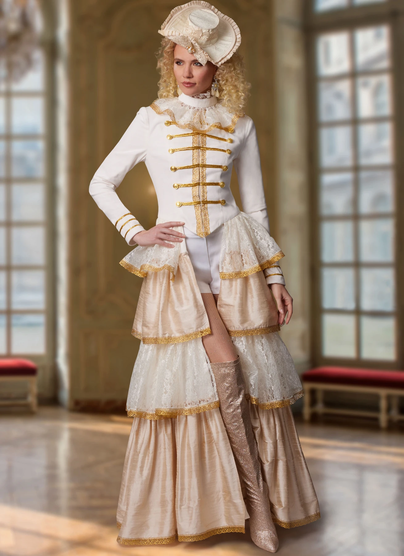 McCall's Sewing Pattern Misses' Costume (PDF) 4 McCall's Sewing Pattern Misses' Costume (PDF)