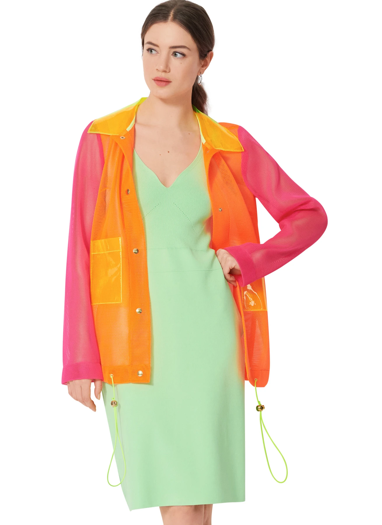 Burda Style Sewing Pattern 5729 Misses' Blazer & Jacket 4 Burda Style Sewing Pattern 5729 Misses' Blazer & Jacket