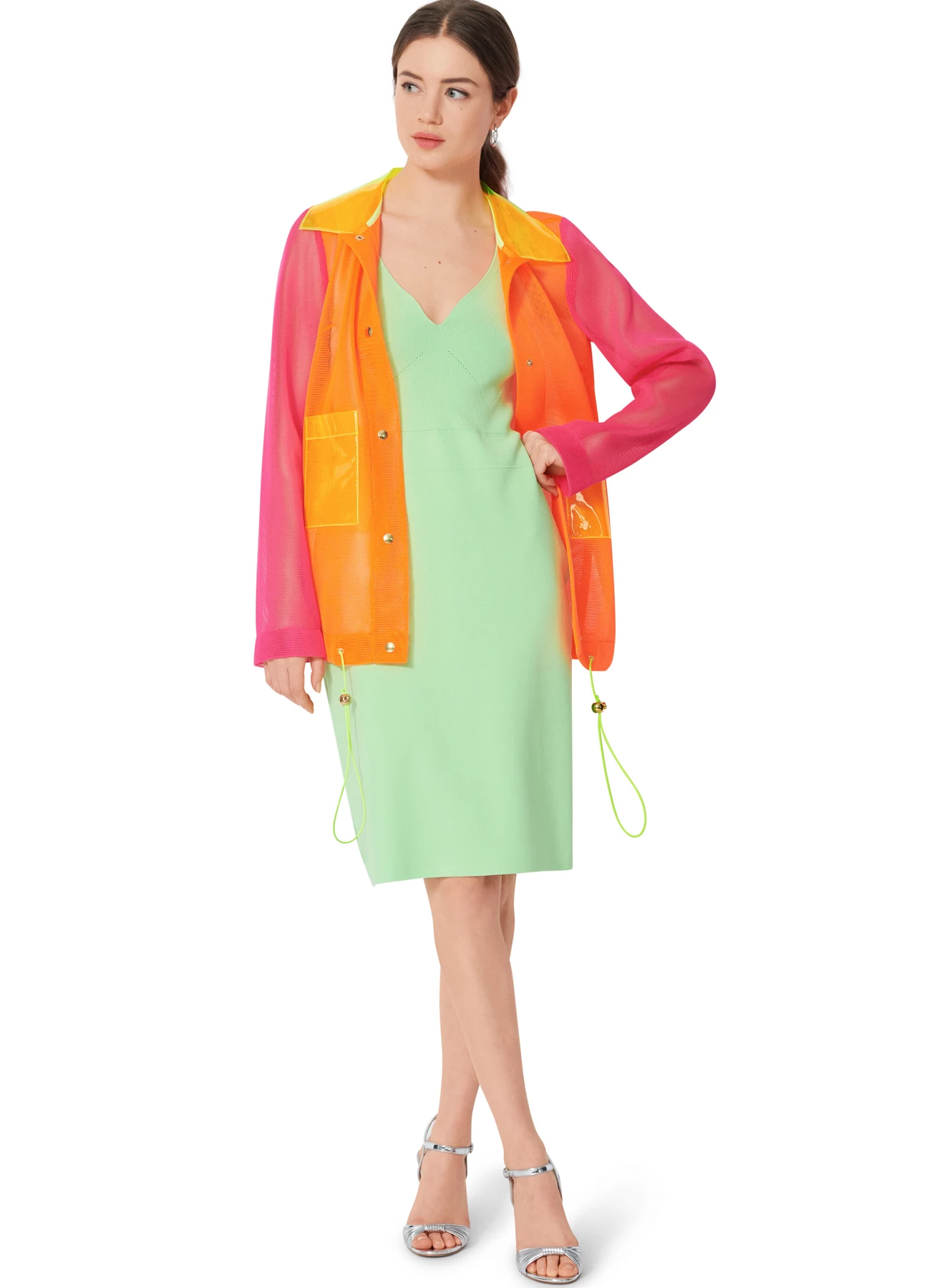 Burda Style Sewing Pattern 5729 Misses' Blazer & Jacket 7 Burda Style Sewing Pattern 5729 Misses' Blazer & Jacket