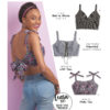 Simplicity Sewing Pattern Misses' Bra Tops