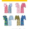 Simplicity Sewing Pattern Child's, Girls' & Boys' Separates 17 Simplicity Sewing Pattern Child's, Girls' & Boys' Separates