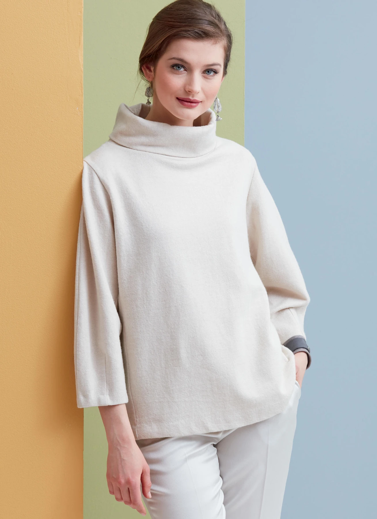 Vogue Patterns Misses' Top 2 Vogue Patterns Misses' Top