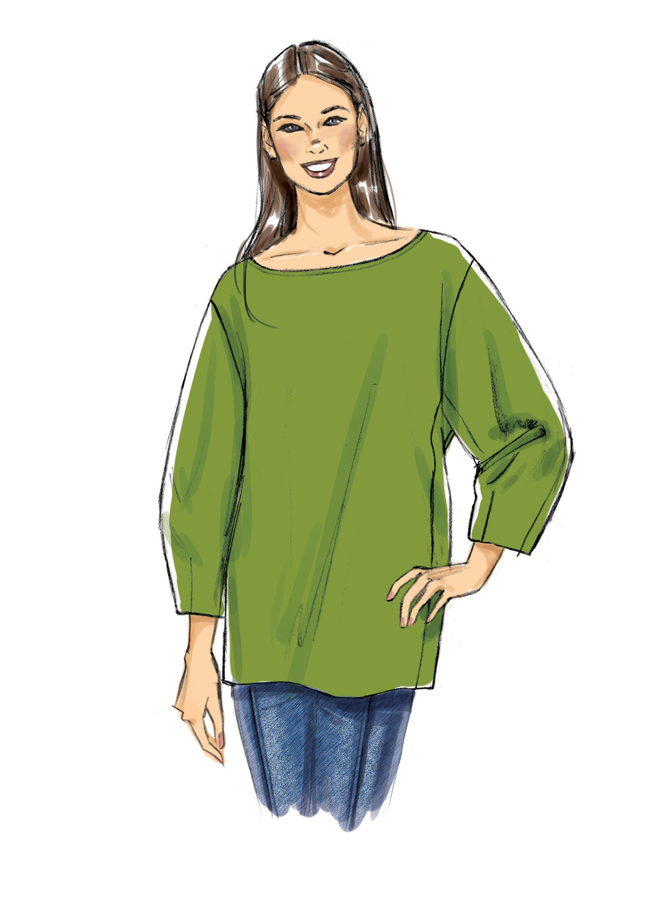 Vogue Patterns Misses' Top 5 Vogue Patterns Misses' Top