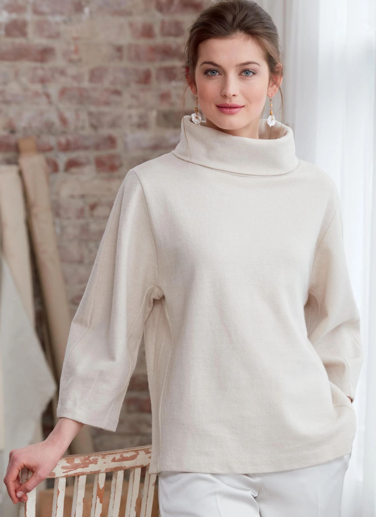 Vogue Patterns Misses' Top 6 Vogue Patterns Misses' Top