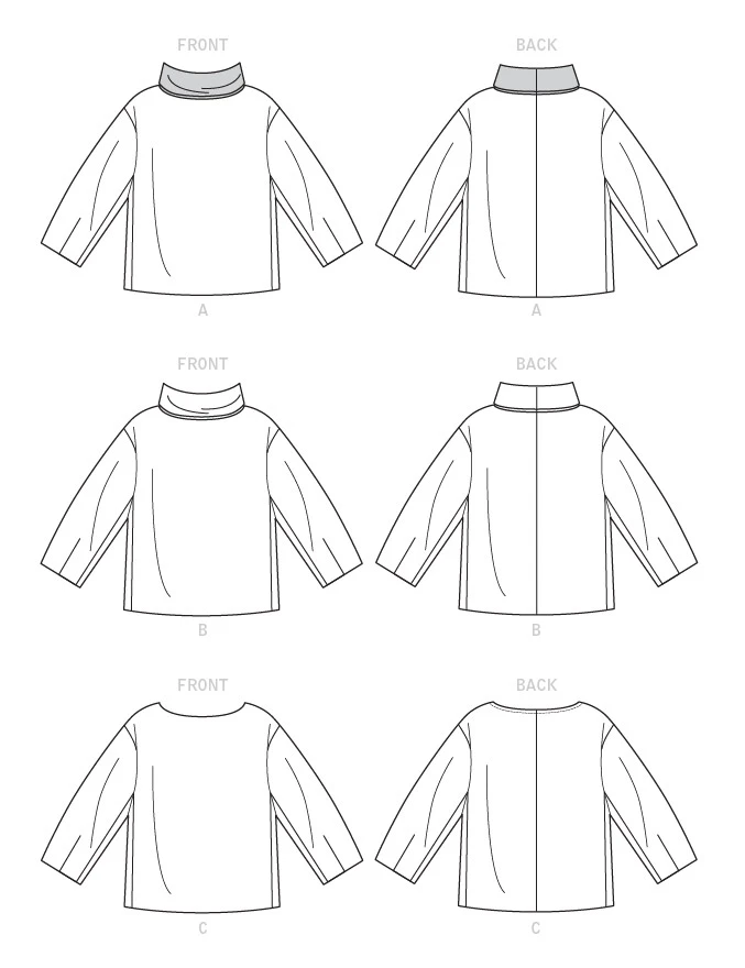 Vogue Patterns Misses' Top 8 Vogue Patterns Misses' Top