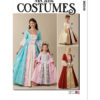 McCall's Sewing Pattern Children's and Misses' Princess Costume 19 McCall's Sewing Pattern Children's and Misses' Princess Costume