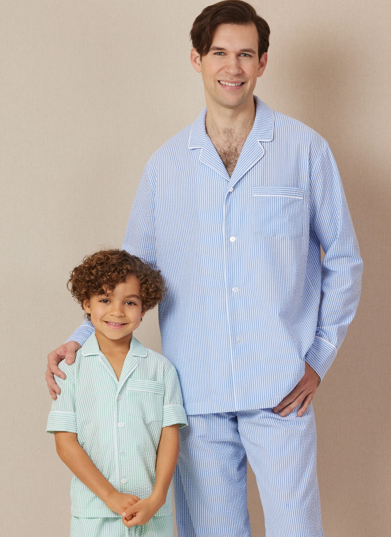 Butterick Sewing Pattern Girls' and Boys' and Adults' Shirts, Shorts and Pants 3 Butterick Sewing Pattern Girls' and Boys' and Adults' Shirts, Shorts and Pants