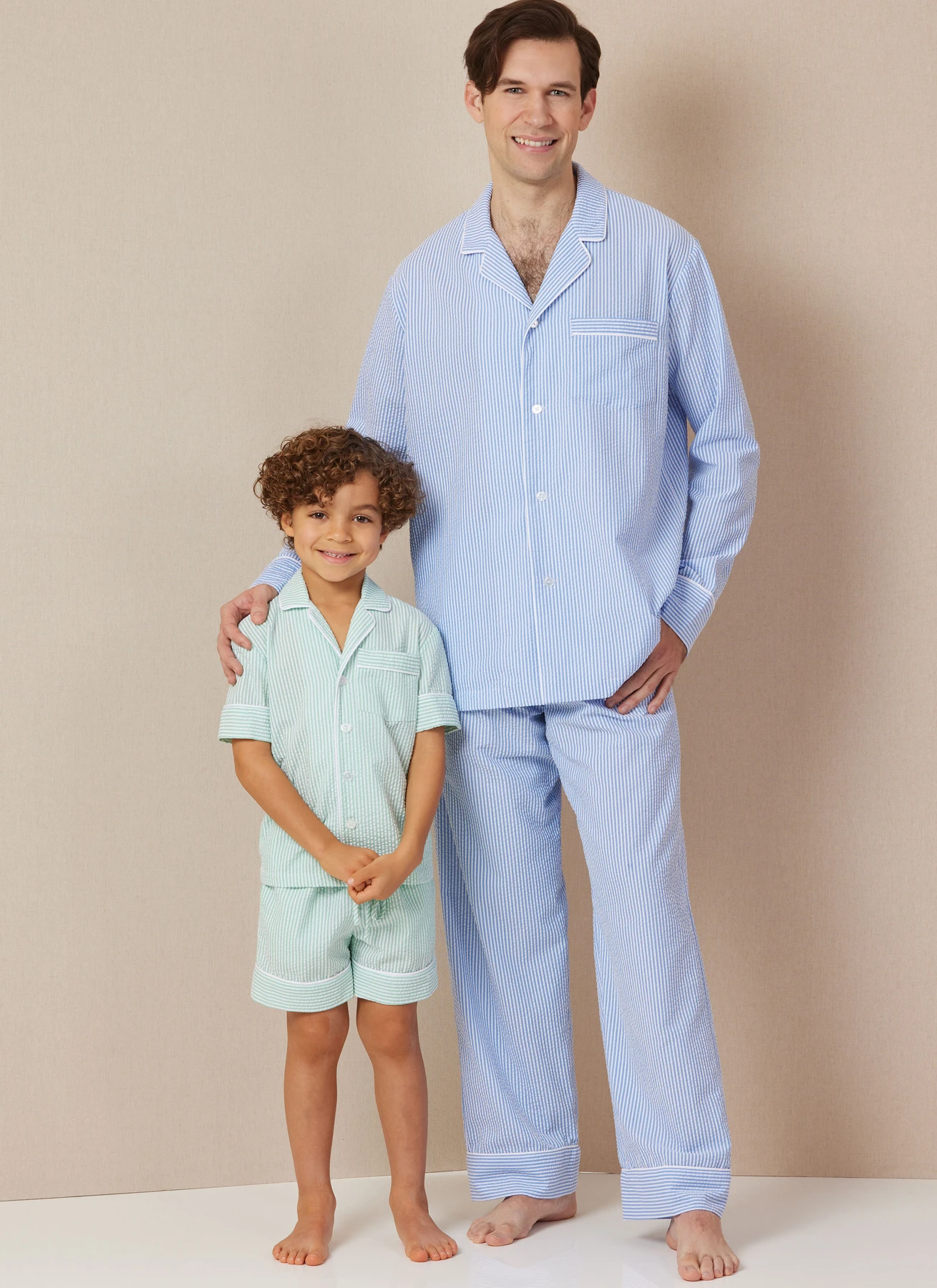 Butterick Sewing Pattern Girls' and Boys' and Adults' Shirts, Shorts and Pants 5 Butterick Sewing Pattern Girls' and Boys' and Adults' Shirts, Shorts and Pants