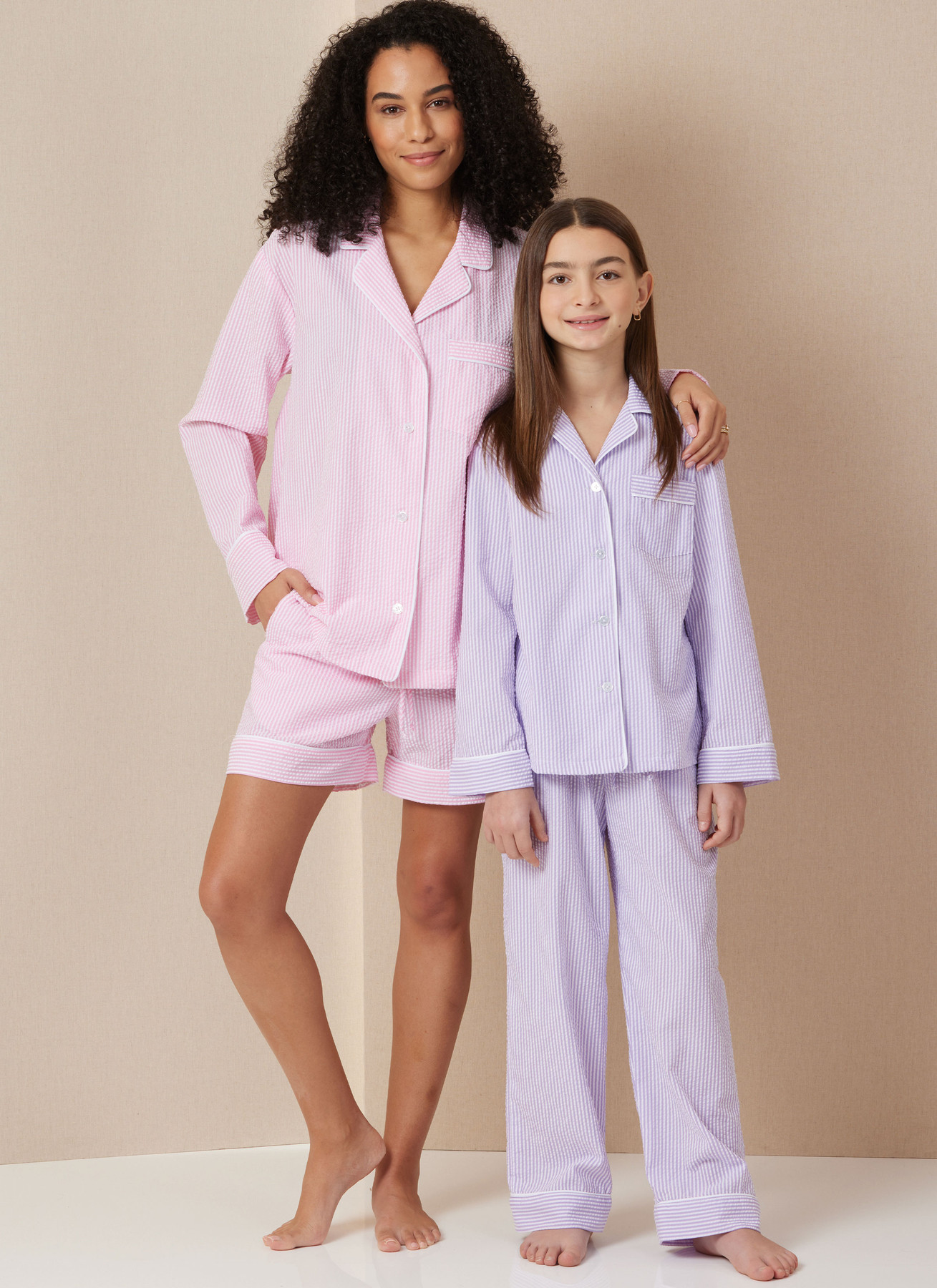 Butterick Sewing Pattern Girls' and Boys' and Adults' Shirts, Shorts and Pants 6 Butterick Sewing Pattern Girls' and Boys' and Adults' Shirts, Shorts and Pants
