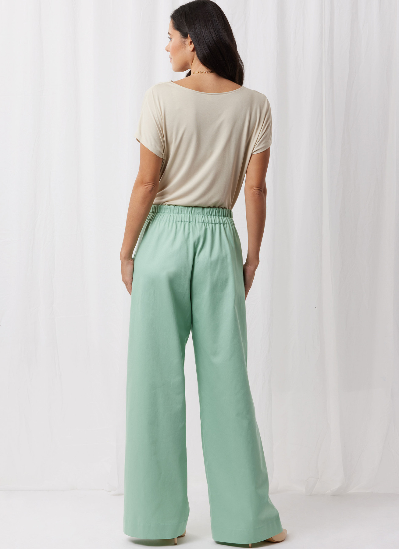 Simplicity Sewing Pattern Misses' Shorts and Pants 6 Simplicity Sewing Pattern Misses' Shorts and Pants