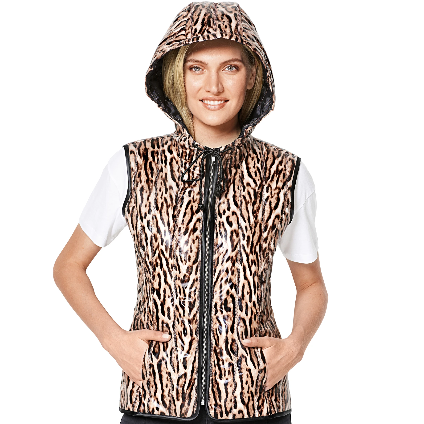Burda Style Sewing Pattern Misses' Quilted Jacket 4 Burda Style Sewing Pattern Misses' Quilted Jacket